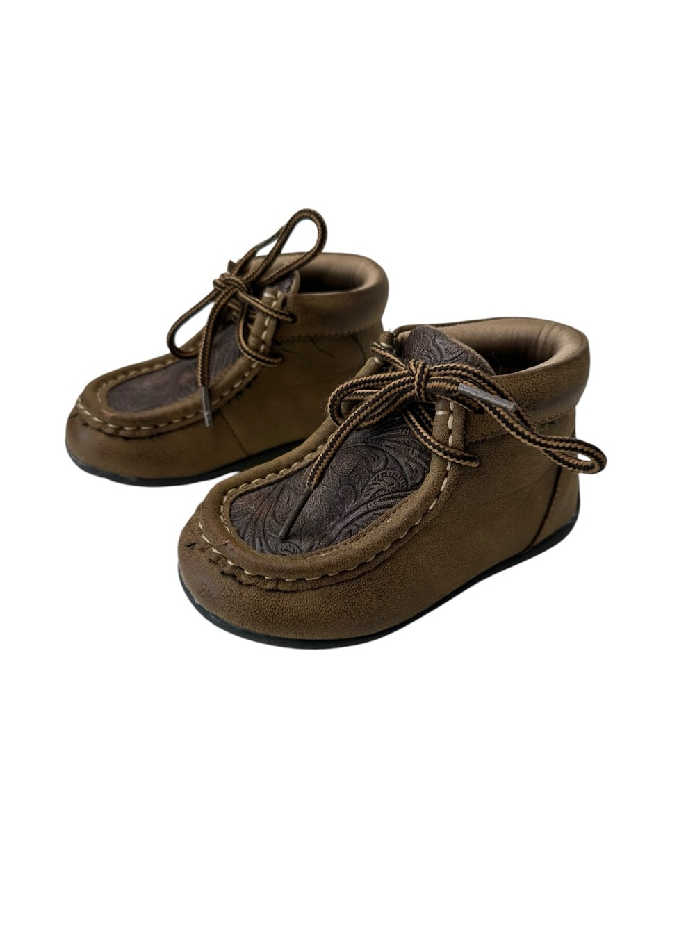Twister Double Barrel Children's Jed Casual Shoes